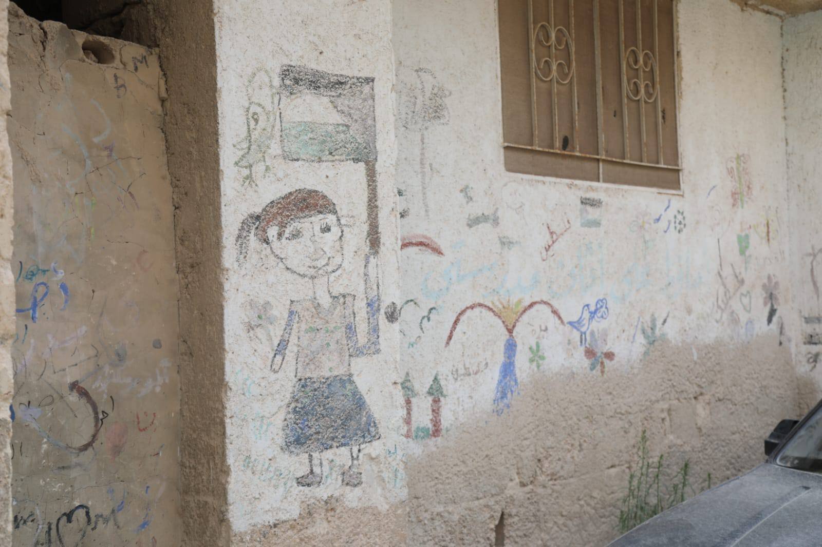 وسوعة المخيمات توثّق أحوال اللاجئين الفلسطينيين في محافظة درعا: عدسة لين محمد