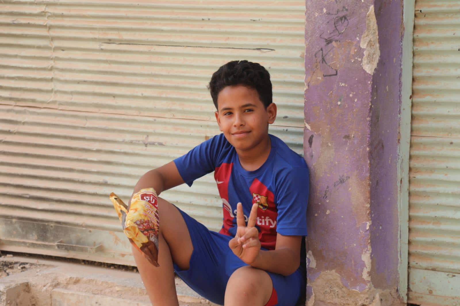 وسوعة المخيمات توثّق أحوال اللاجئين الفلسطينيين في محافظة درعا: عدسة لين محمد