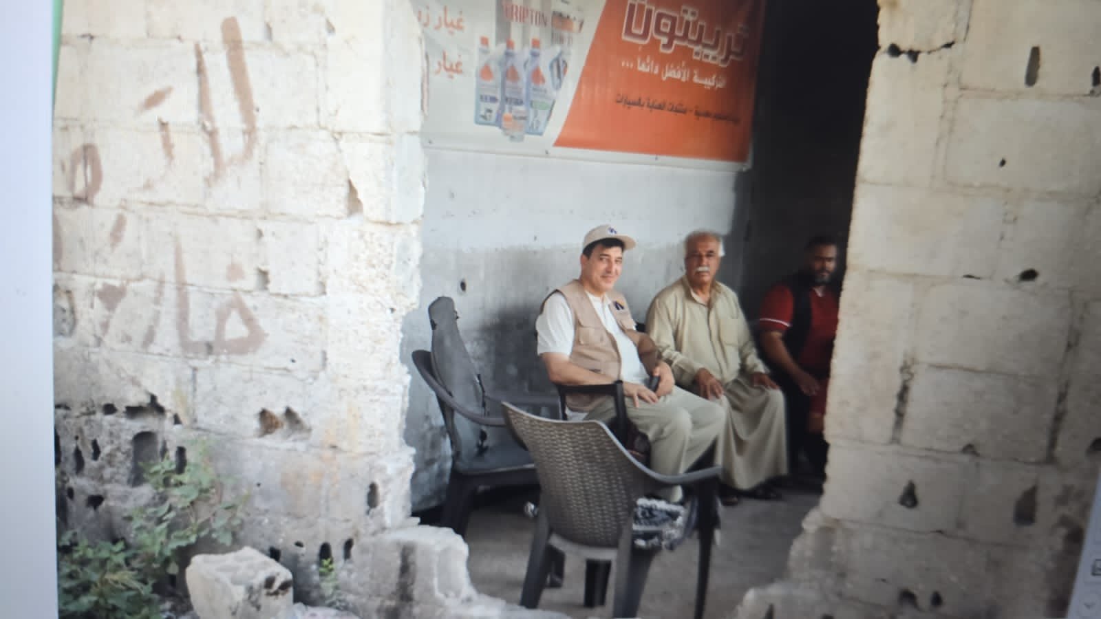 وسوعة المخيمات توثّق أحوال اللاجئين الفلسطينيين في محافظة درعا: عدسة لين محمد