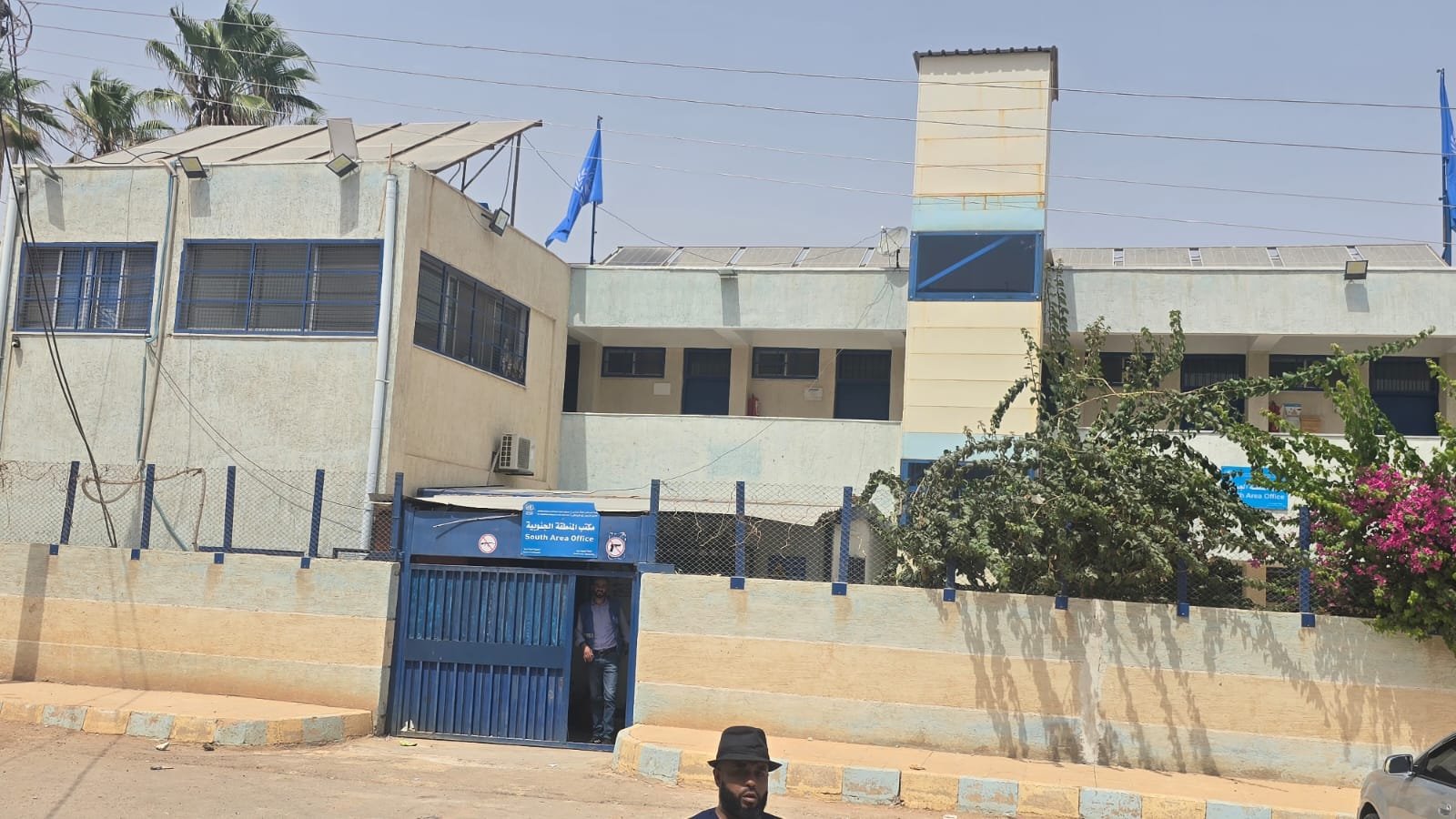 وسوعة المخيمات توثّق أحوال اللاجئين الفلسطينيين في محافظة درعا: عدسة لين محمد