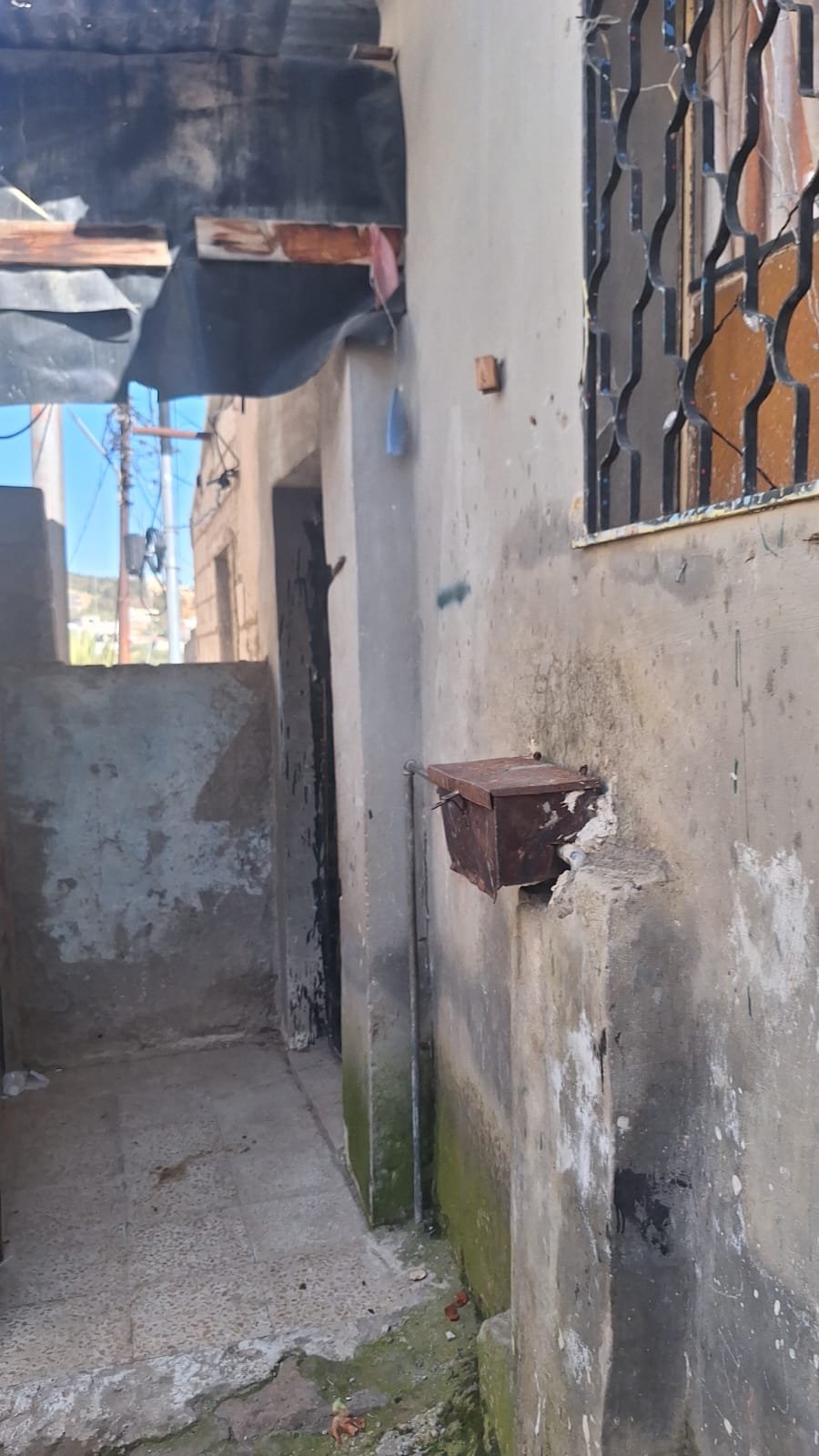 مخيم عزة- جرش، عدسة نسرين أبو حسين