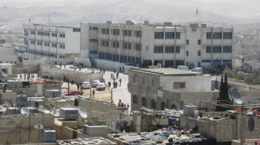 مخيم الطالبية / زيزيا  | موسوعة المخيمات الفلسطينية